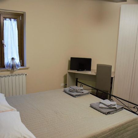B&B La Vecchia Osteria Montereale Zewnętrze zdjęcie