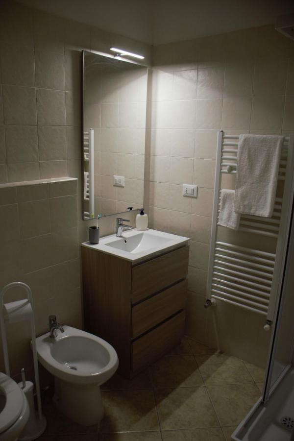 B&B La Vecchia Osteria Montereale Zewnętrze zdjęcie