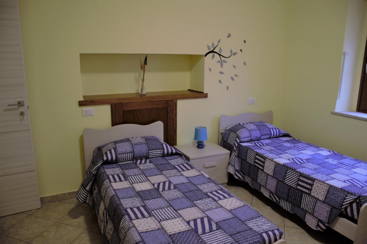 B&B La Vecchia Osteria Montereale Zewnętrze zdjęcie