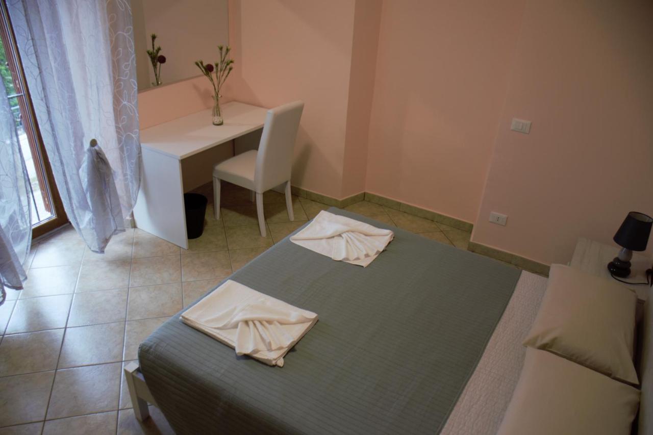 B&B La Vecchia Osteria Montereale Zewnętrze zdjęcie