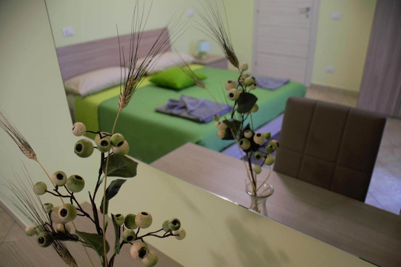 B&B La Vecchia Osteria Montereale Zewnętrze zdjęcie