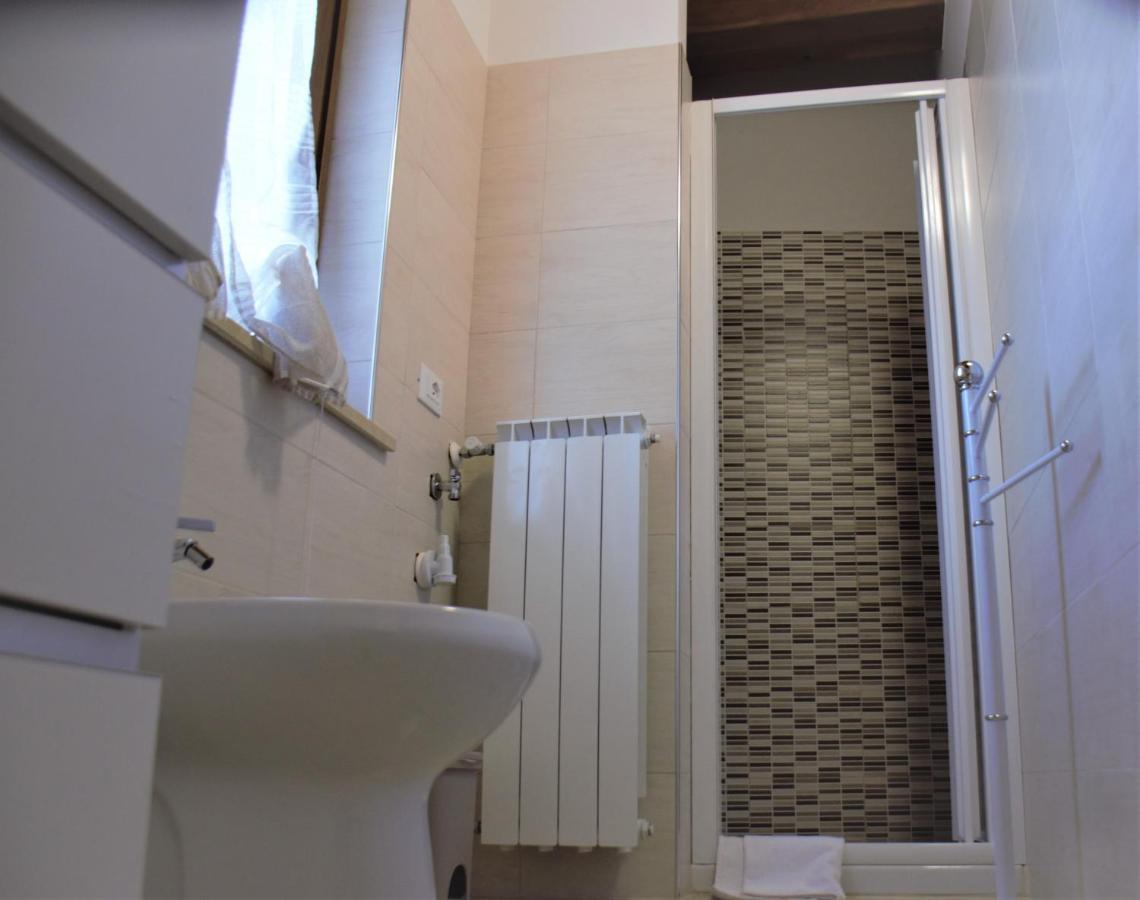 B&B La Vecchia Osteria Montereale Zewnętrze zdjęcie