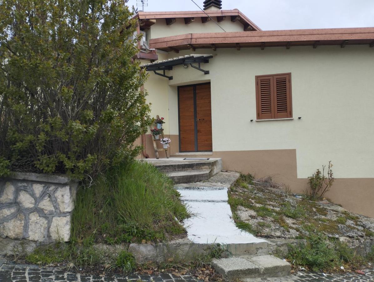 B&B La Vecchia Osteria Montereale Zewnętrze zdjęcie